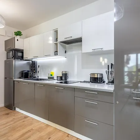 شقة Invest Zeromskiego B3