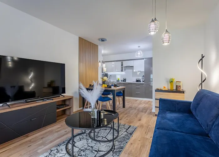 Invest Zeromskiego B3 * Sklářská Poruba