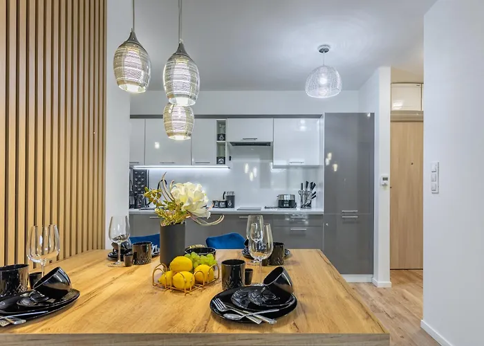 Apartmán Invest Zeromskiego B3 *