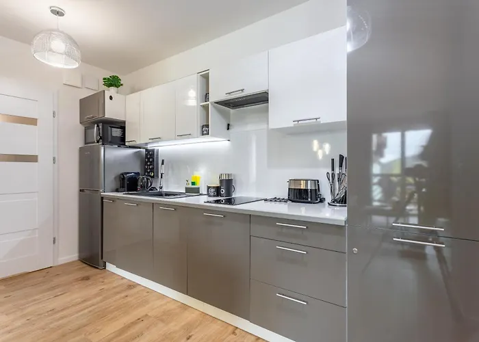 Apartmán Invest Zeromskiego B3