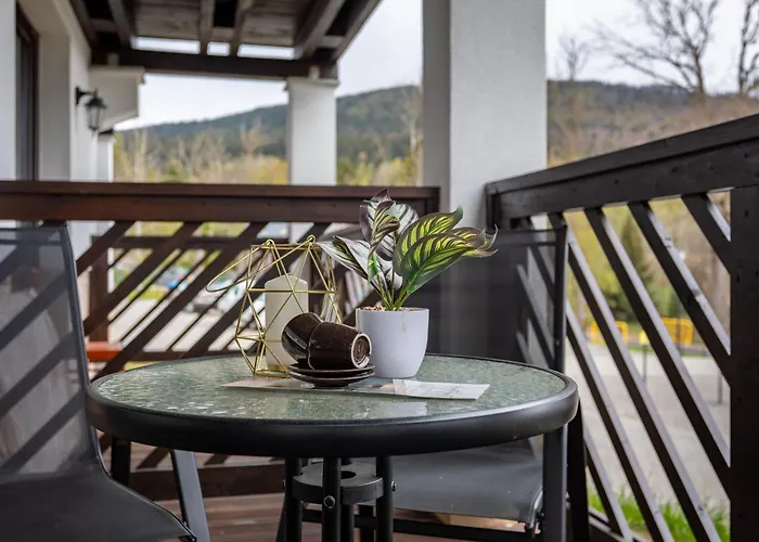 Invest Zeromskiego B3 * Sklářská Poruba