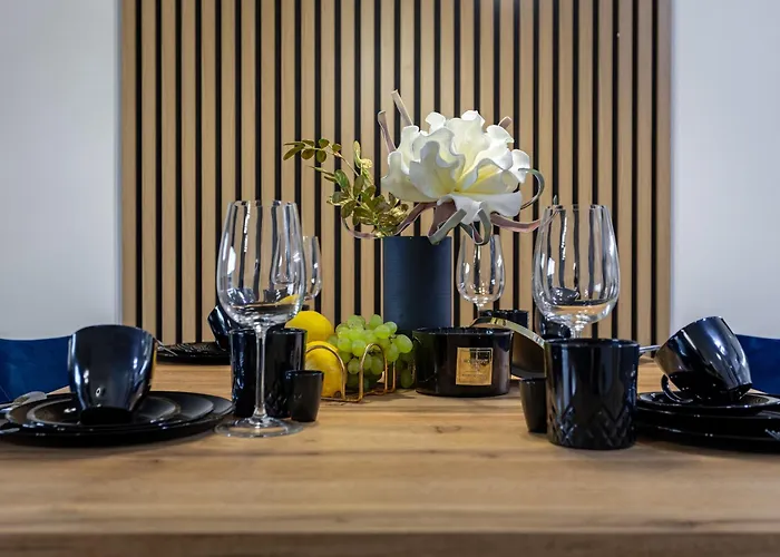 Apartmán Invest Zeromskiego B3 *